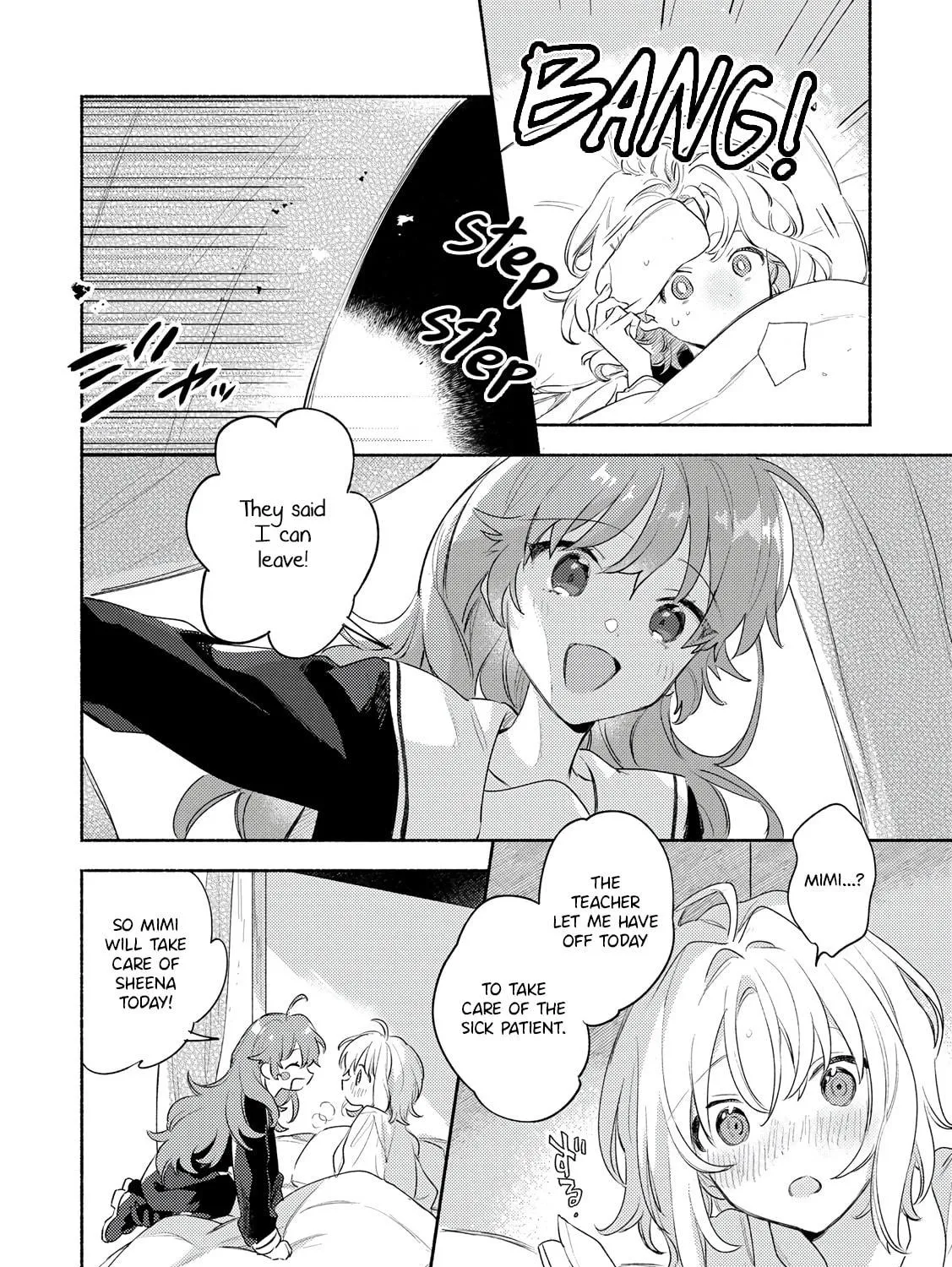 I Want to Love You Till Your Dying Day Chapter 30 page 35 - 