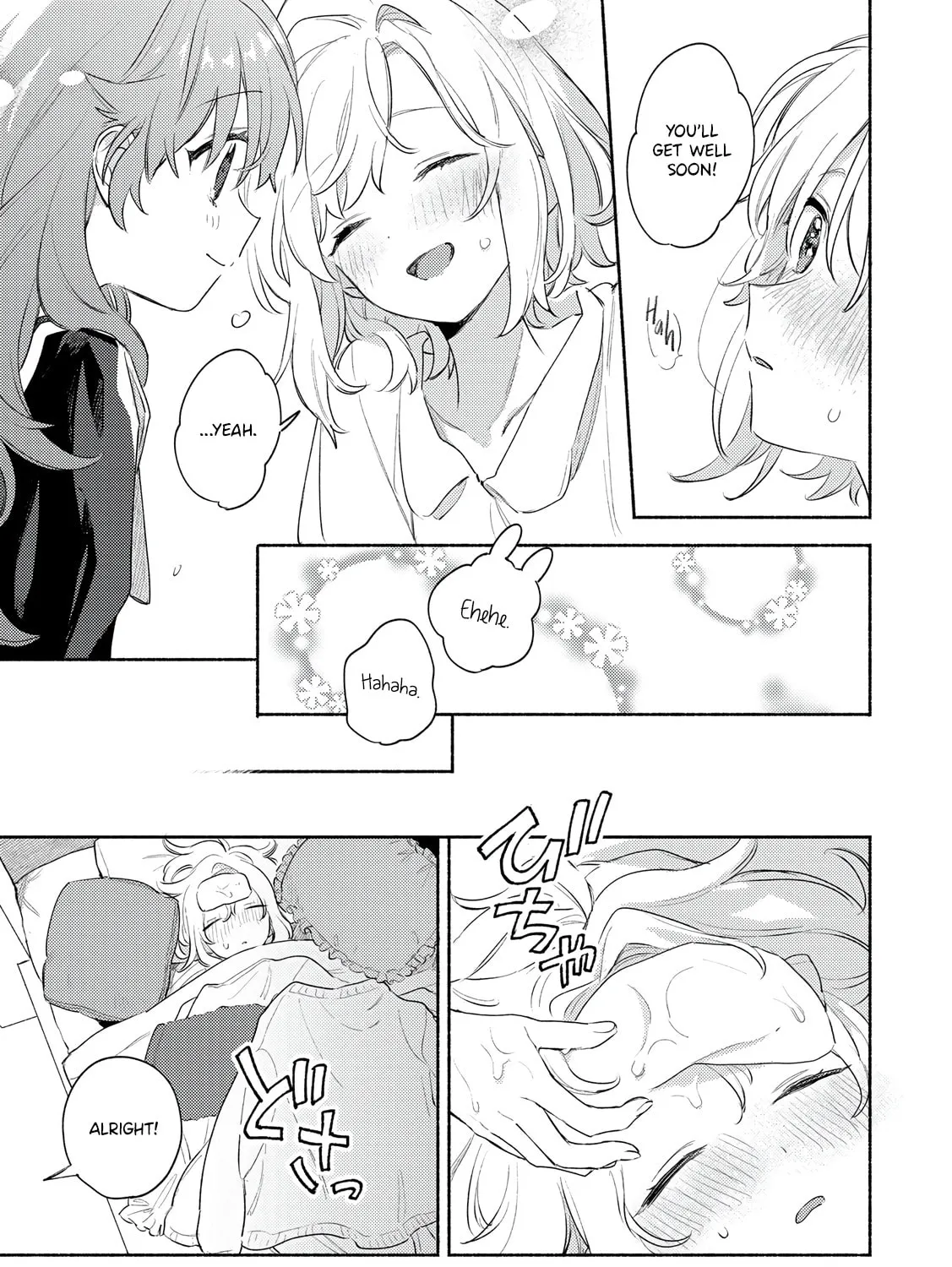 I Want to Love You Till Your Dying Day Chapter 30 page 37 - 