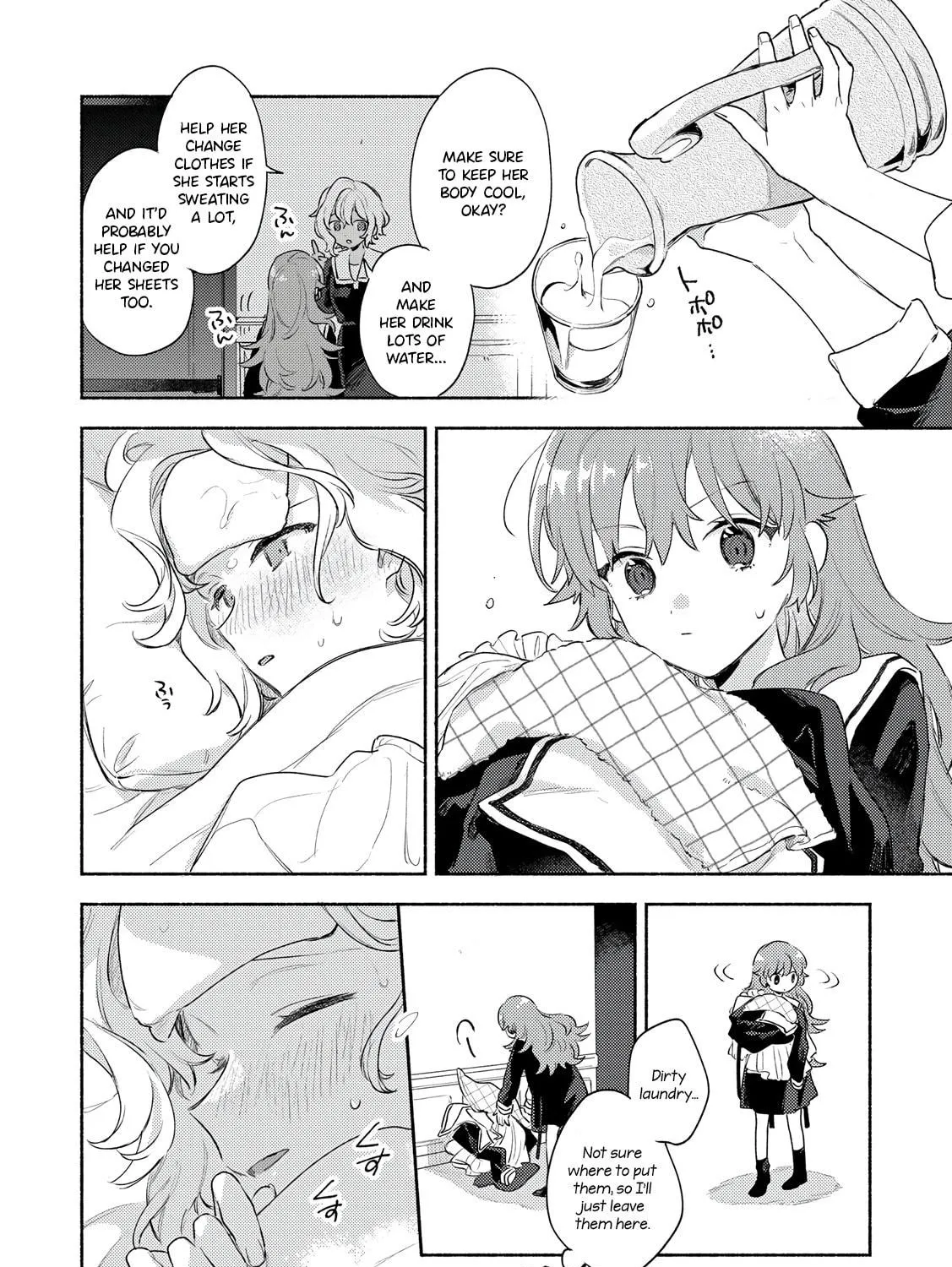 I Want to Love You Till Your Dying Day Chapter 30 page 39 - 