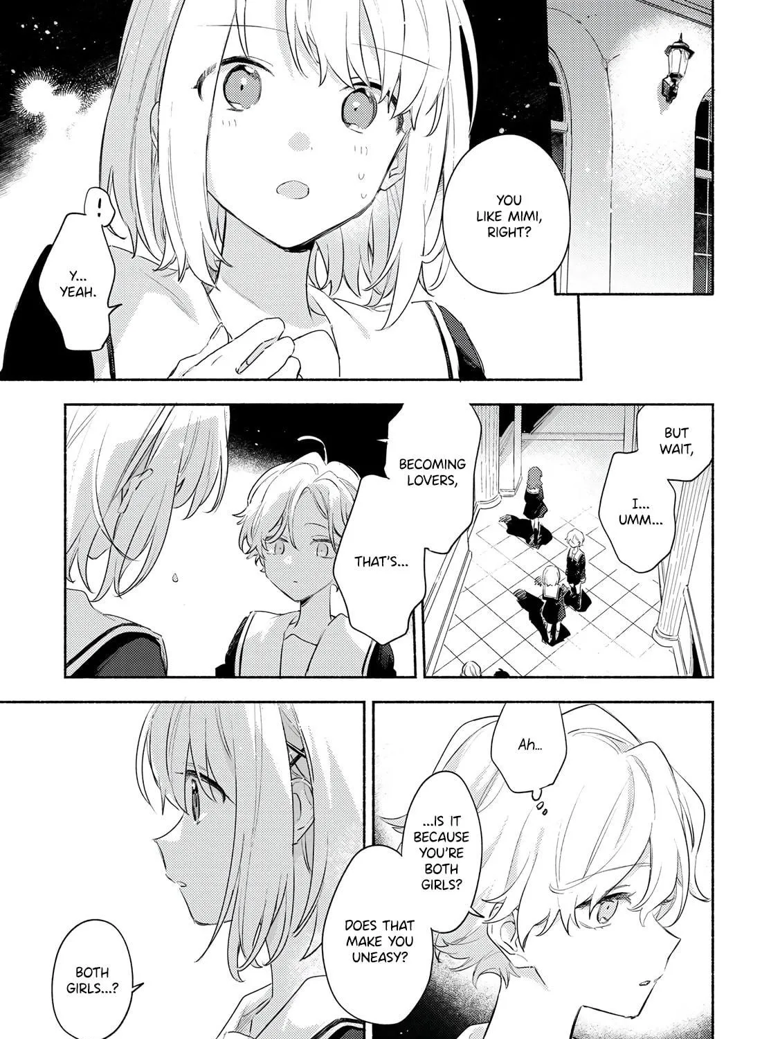 I Want to Love You Till Your Dying Day Chapter 30 page 5 - 