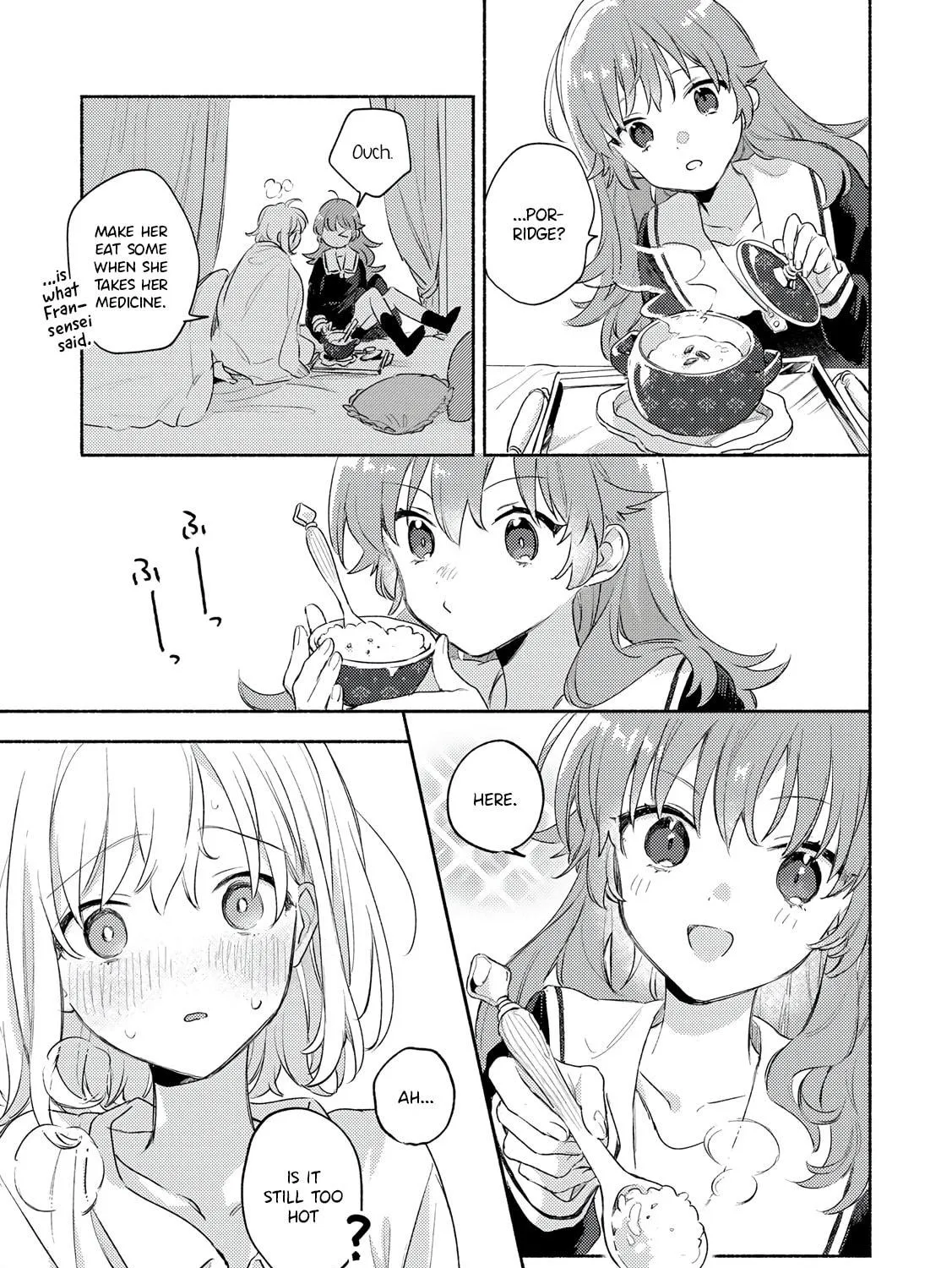 I Want to Love You Till Your Dying Day Chapter 30 page 41 - 