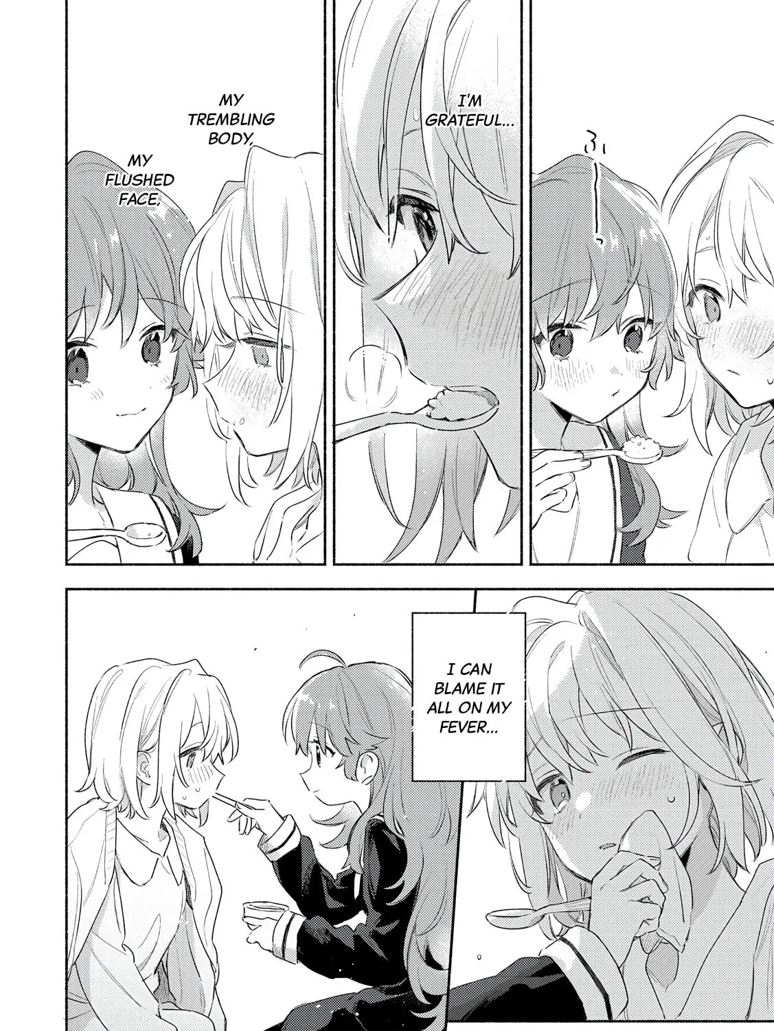 I Want to Love You Till Your Dying Day Chapter 30 page 43 - 