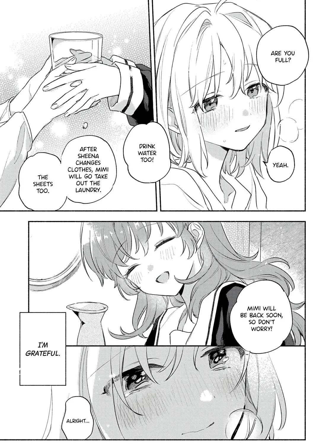 I Want to Love You Till Your Dying Day Chapter 30 page 45 - 