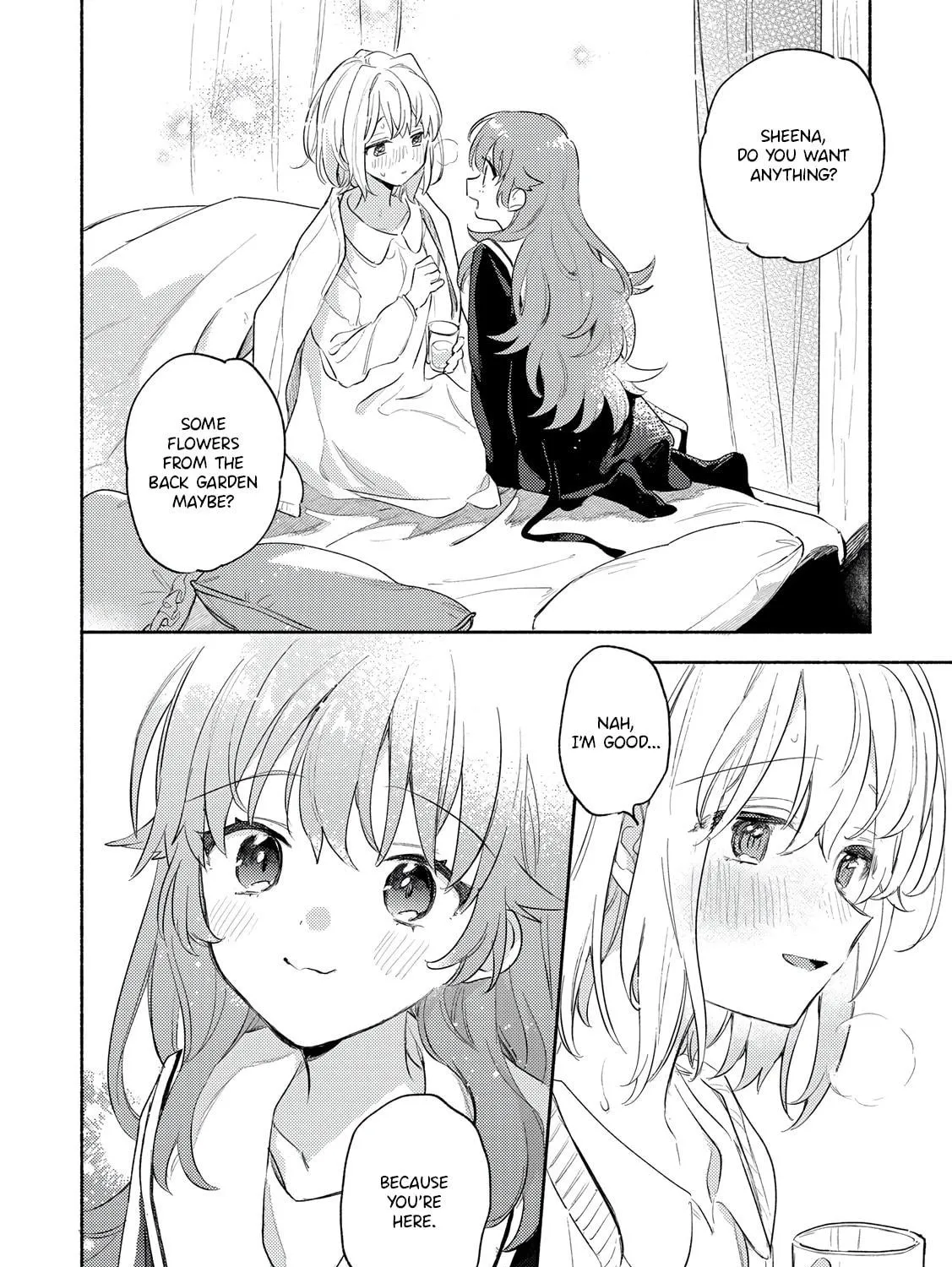 I Want to Love You Till Your Dying Day Chapter 30 page 47 - 