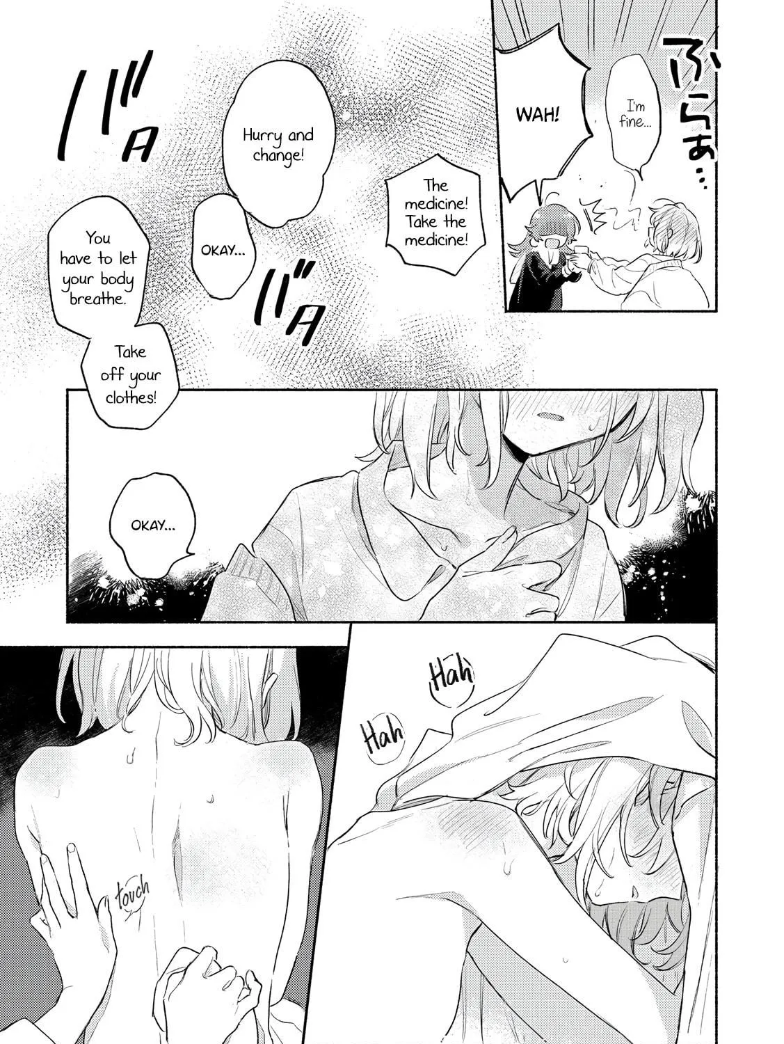 I Want to Love You Till Your Dying Day Chapter 30 page 49 - 