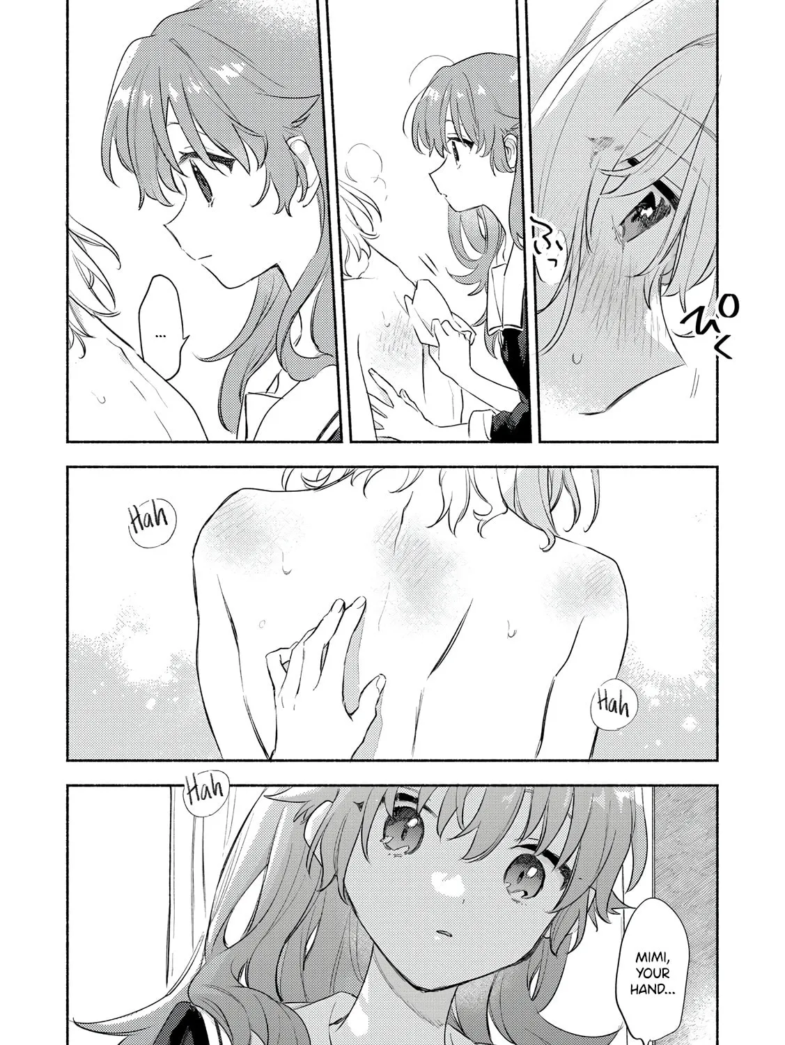 I Want to Love You Till Your Dying Day Chapter 30 page 51 - 