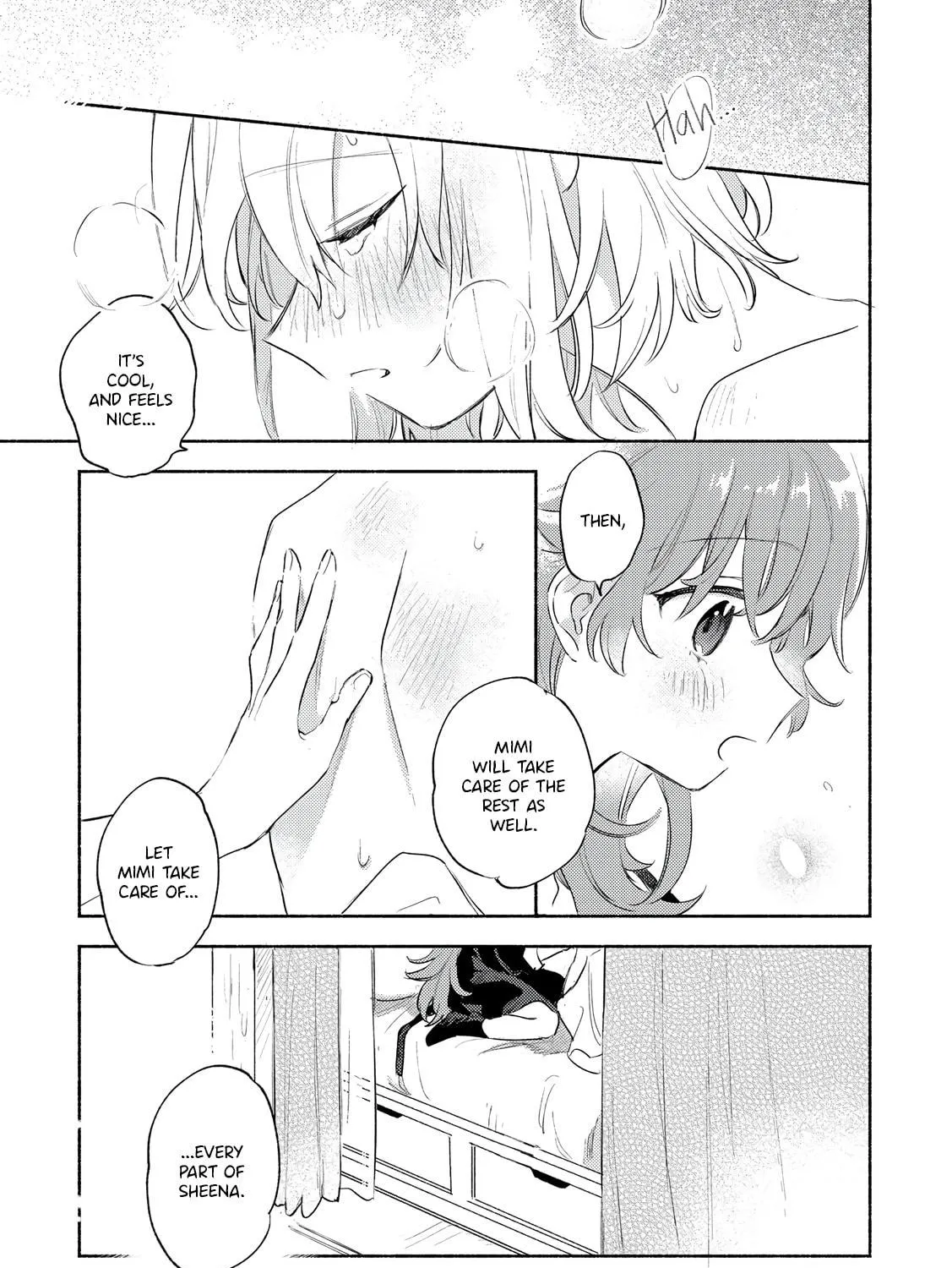 I Want to Love You Till Your Dying Day Chapter 30 page 53 - 