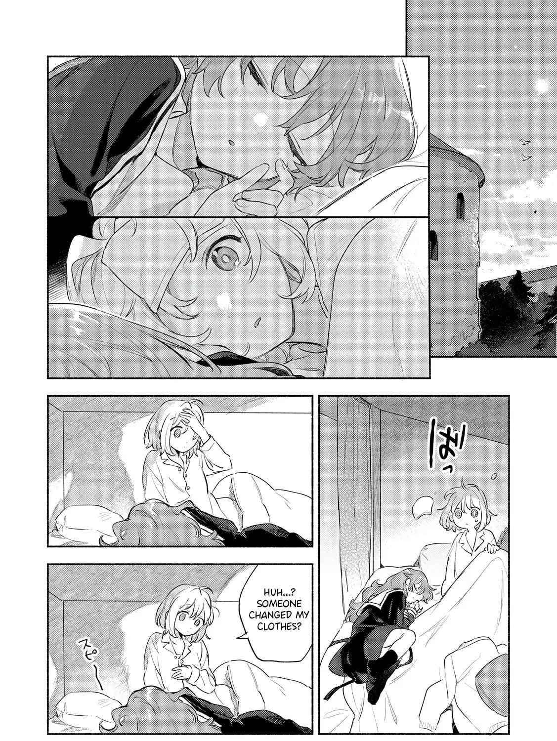 I Want to Love You Till Your Dying Day Chapter 30 page 55 - 