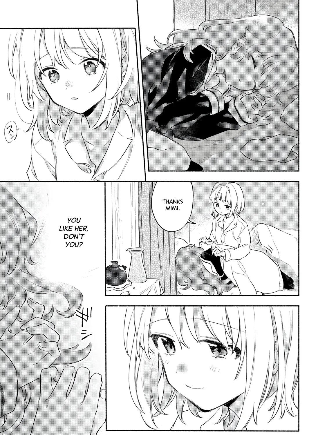 I Want to Love You Till Your Dying Day Chapter 30 page 57 - 