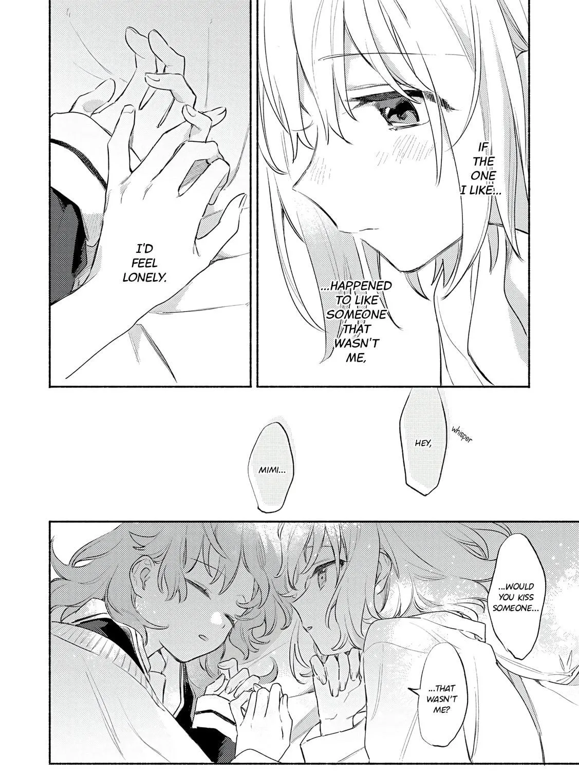 I Want to Love You Till Your Dying Day Chapter 30 page 59 - 