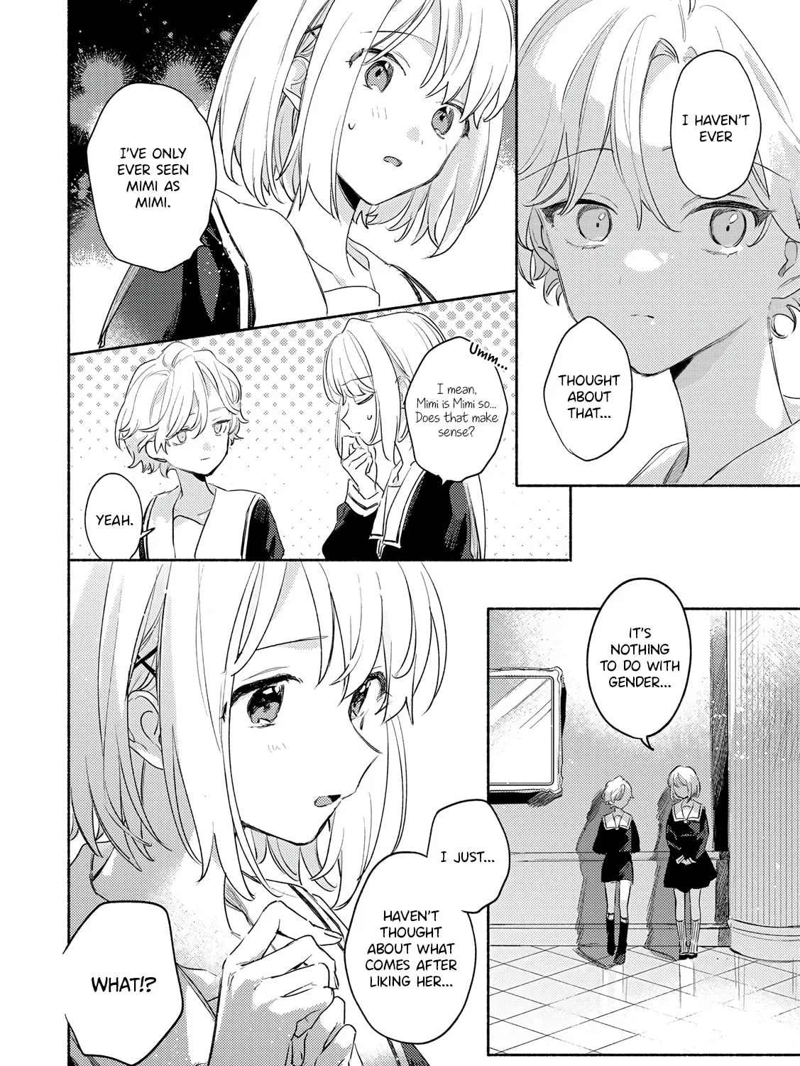 I Want to Love You Till Your Dying Day Chapter 30 page 7 - 