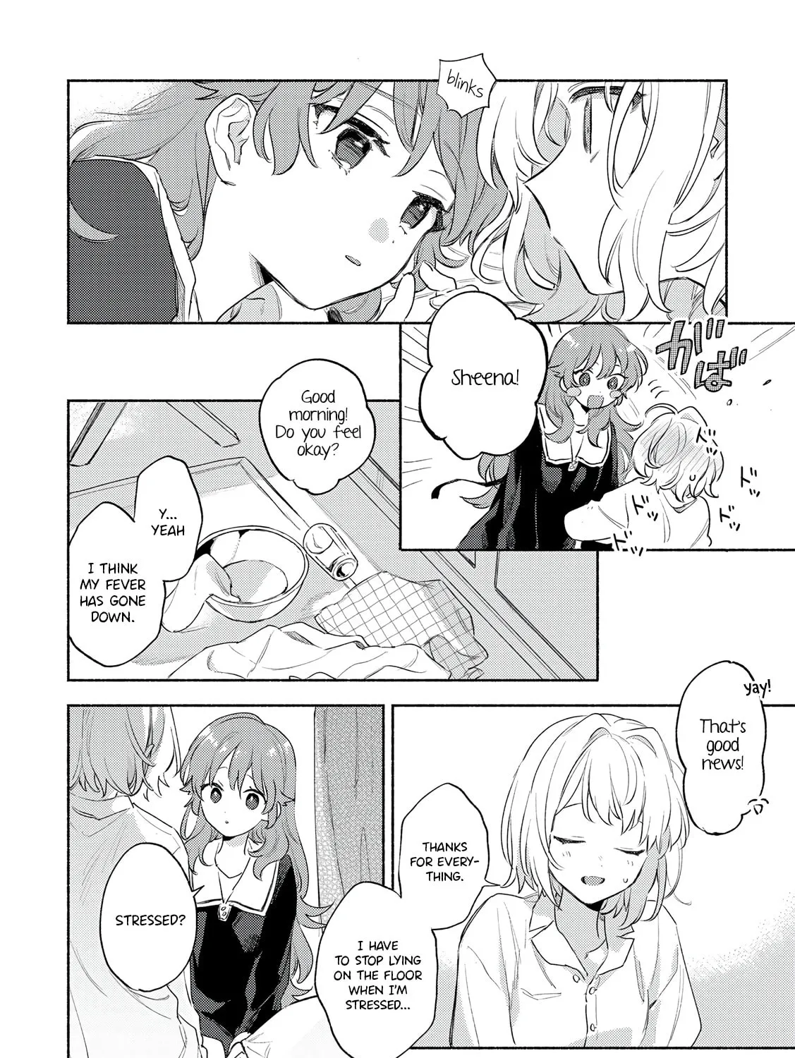 I Want to Love You Till Your Dying Day Chapter 30 page 61 - 