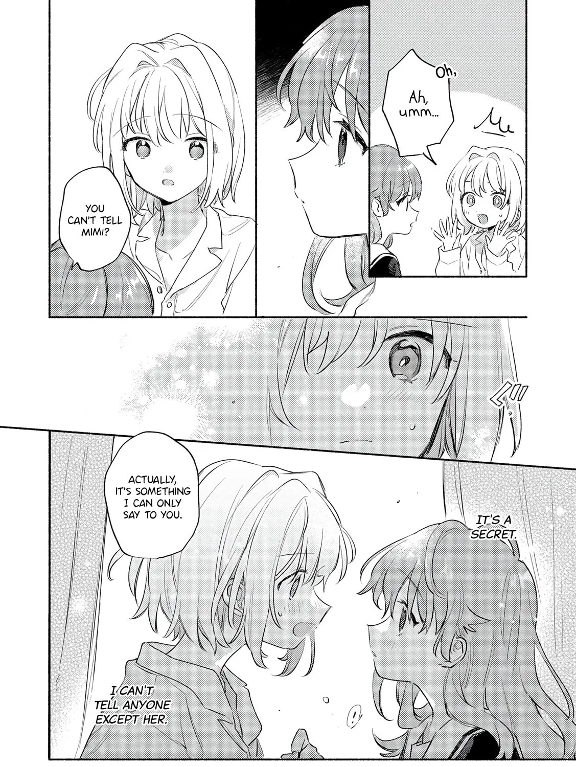 I Want to Love You Till Your Dying Day Chapter 30 page 63 - 