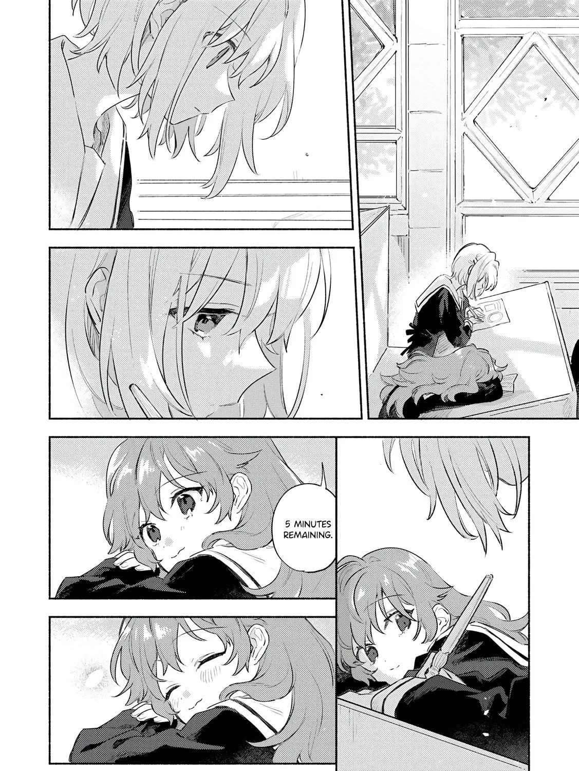 I Want to Love You Till Your Dying Day Chapter 31 page 19 - 