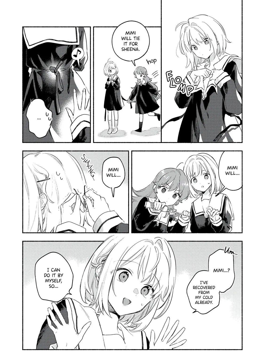 I Want to Love You Till Your Dying Day Chapter 31 page 3 - 