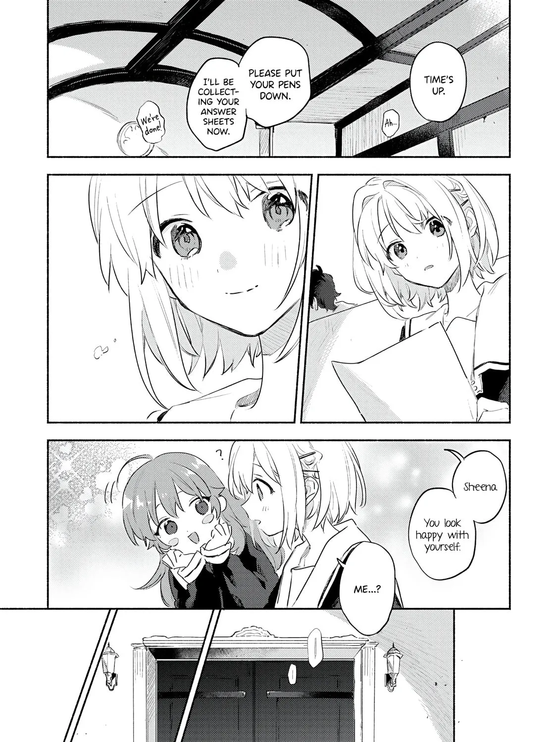 I Want to Love You Till Your Dying Day Chapter 31 page 21 - 