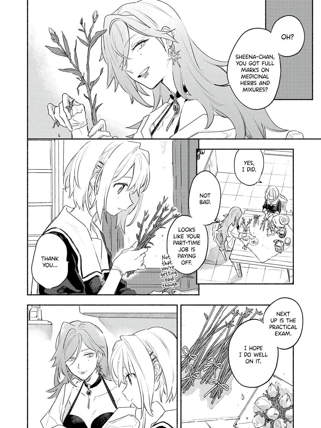 I Want to Love You Till Your Dying Day Chapter 31 page 23 - 