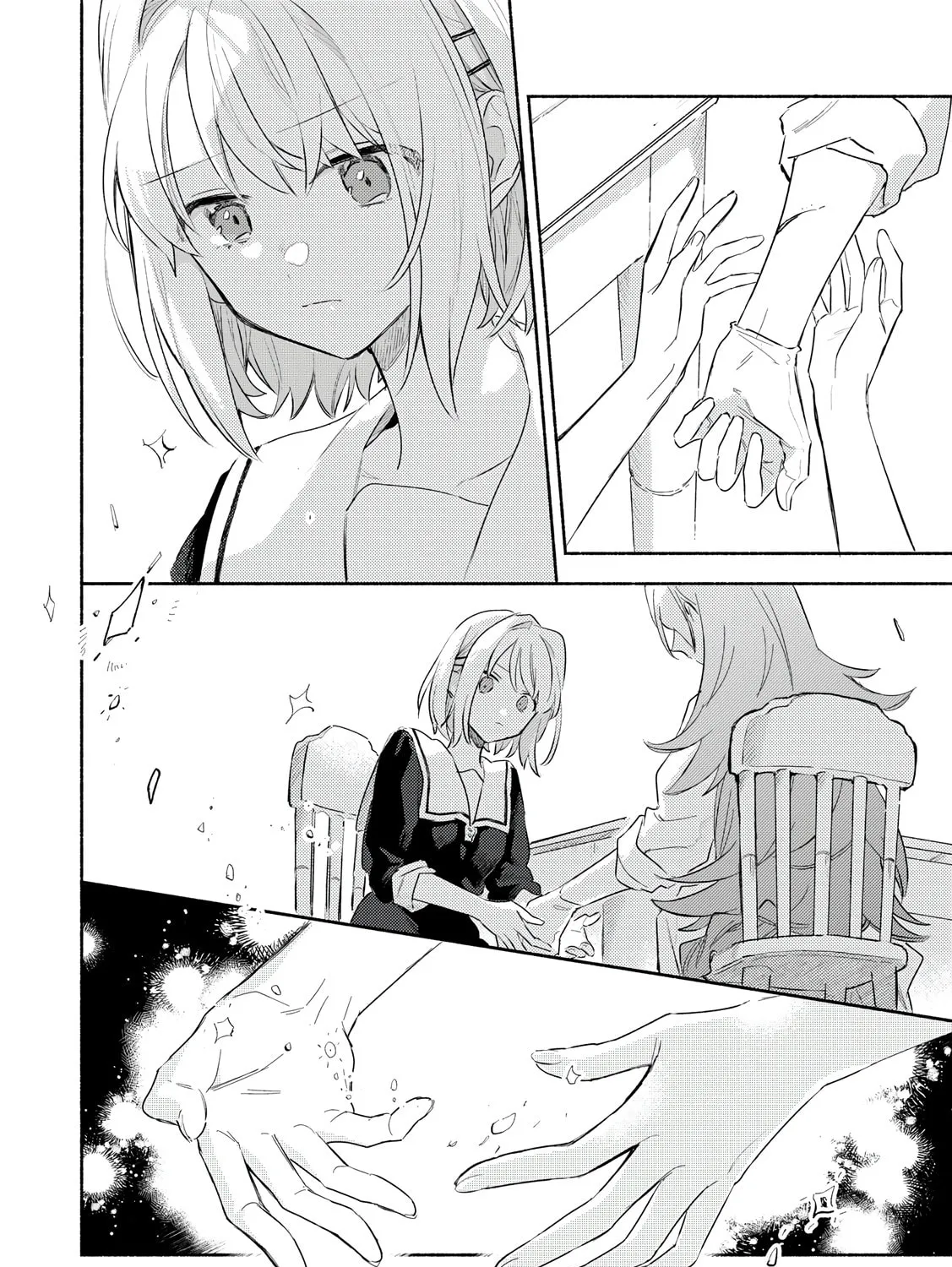 I Want to Love You Till Your Dying Day Chapter 31 page 27 - 