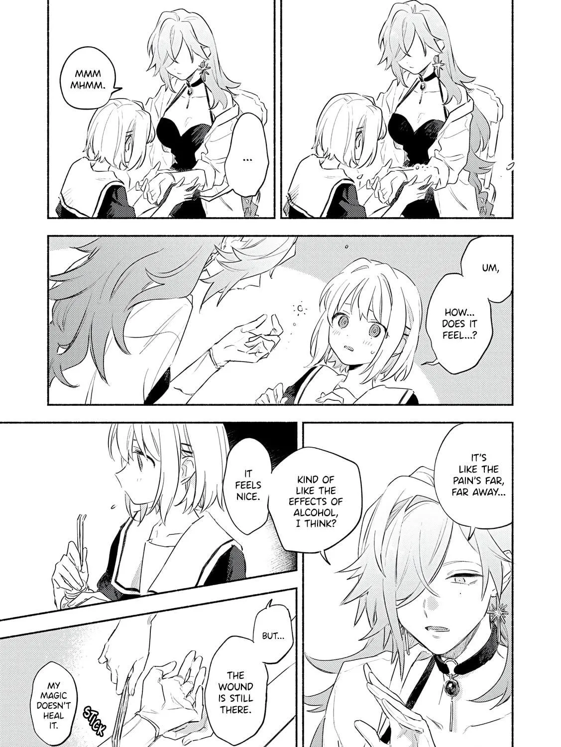 I Want to Love You Till Your Dying Day Chapter 31 page 29 - 