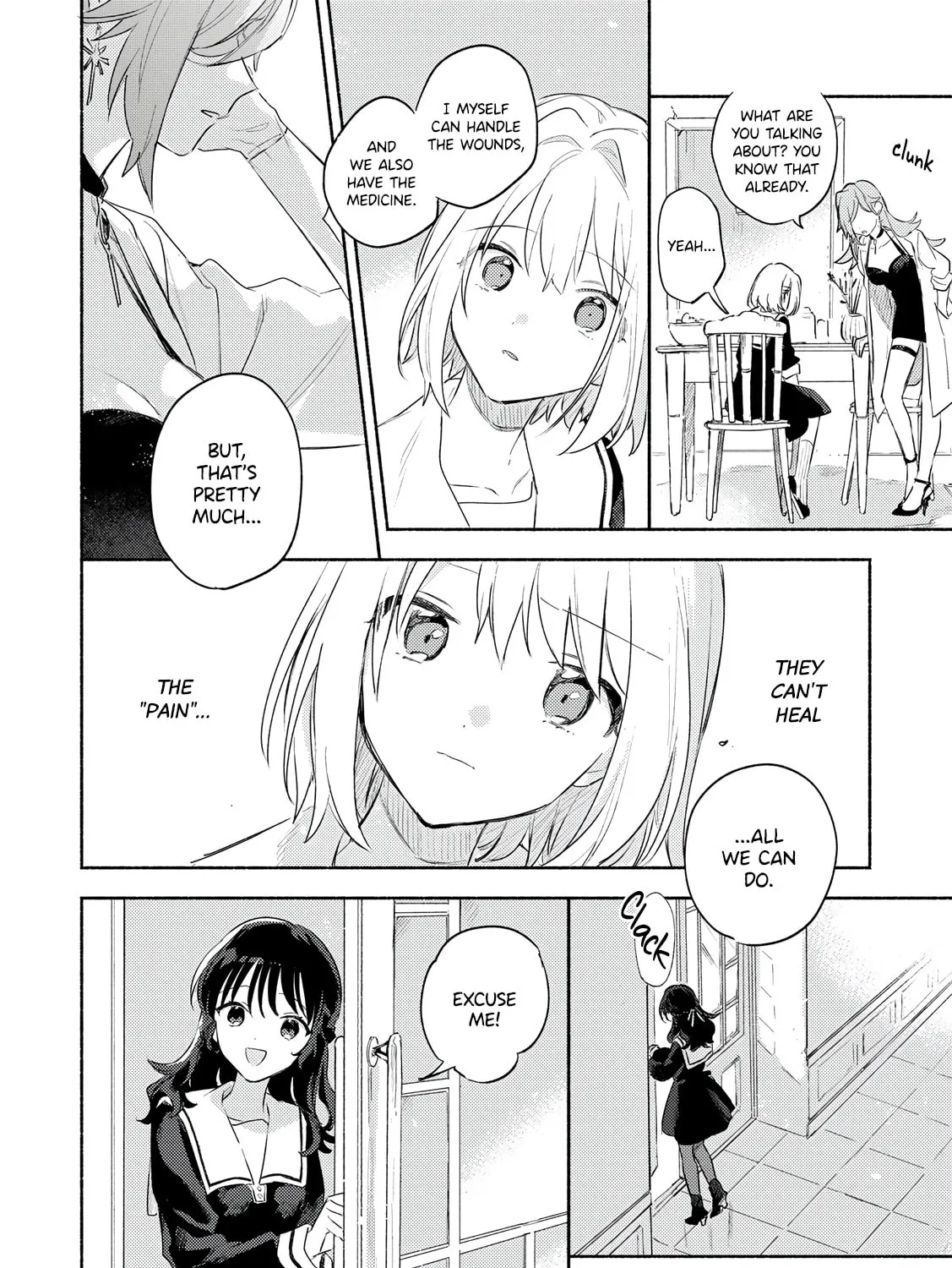 I Want to Love You Till Your Dying Day Chapter 31 page 31 - 