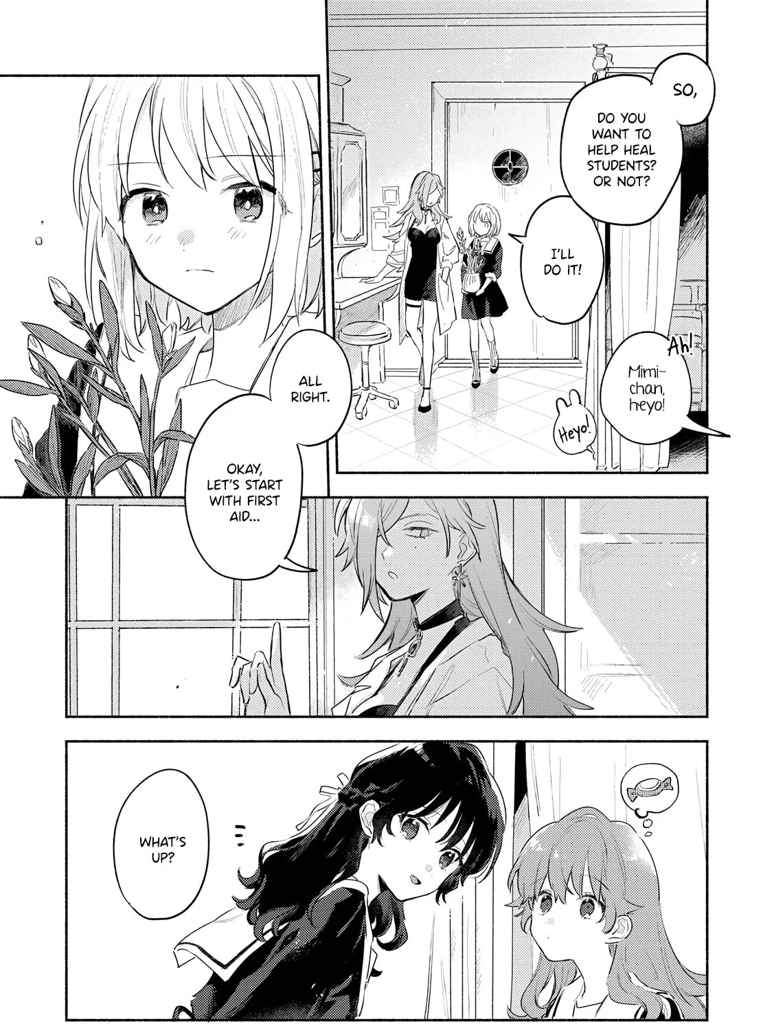 I Want to Love You Till Your Dying Day Chapter 31 page 33 - 