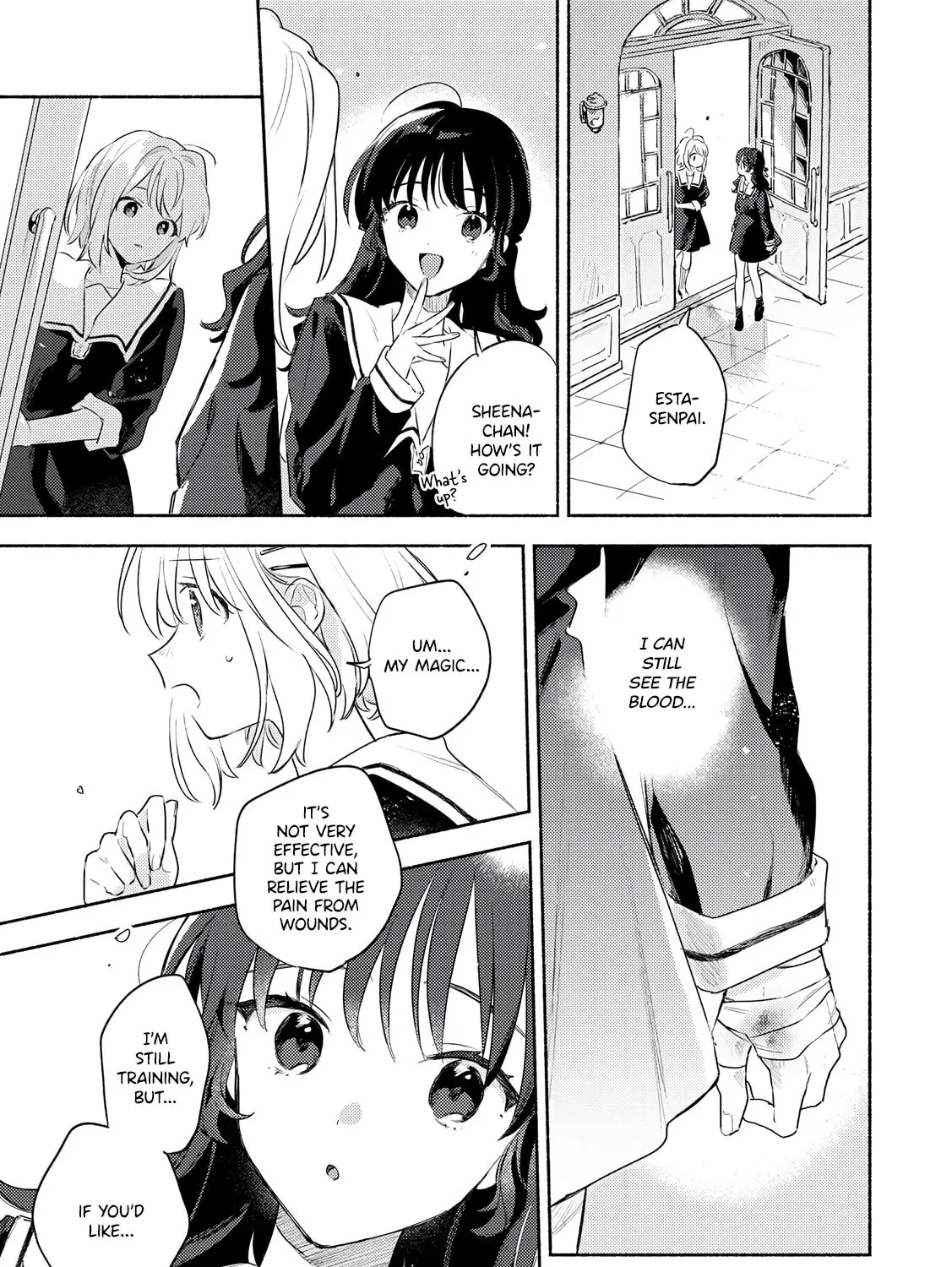 I Want to Love You Till Your Dying Day Chapter 31 page 37 - 