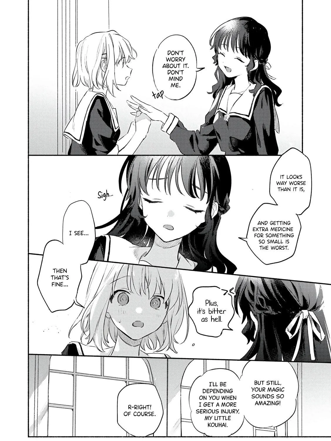 I Want to Love You Till Your Dying Day Chapter 31 page 39 - 