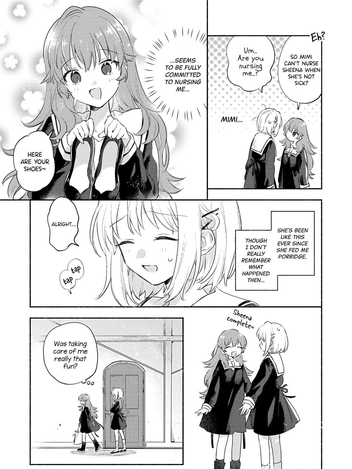 I Want to Love You Till Your Dying Day Chapter 31 page 5 - 