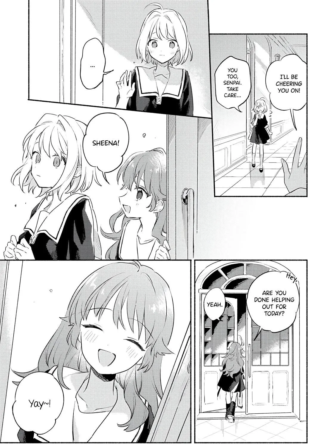I Want to Love You Till Your Dying Day Chapter 31 page 41 - 