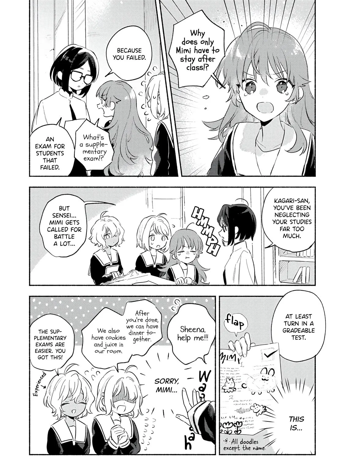 I Want to Love You Till Your Dying Day Chapter 31 page 45 - 