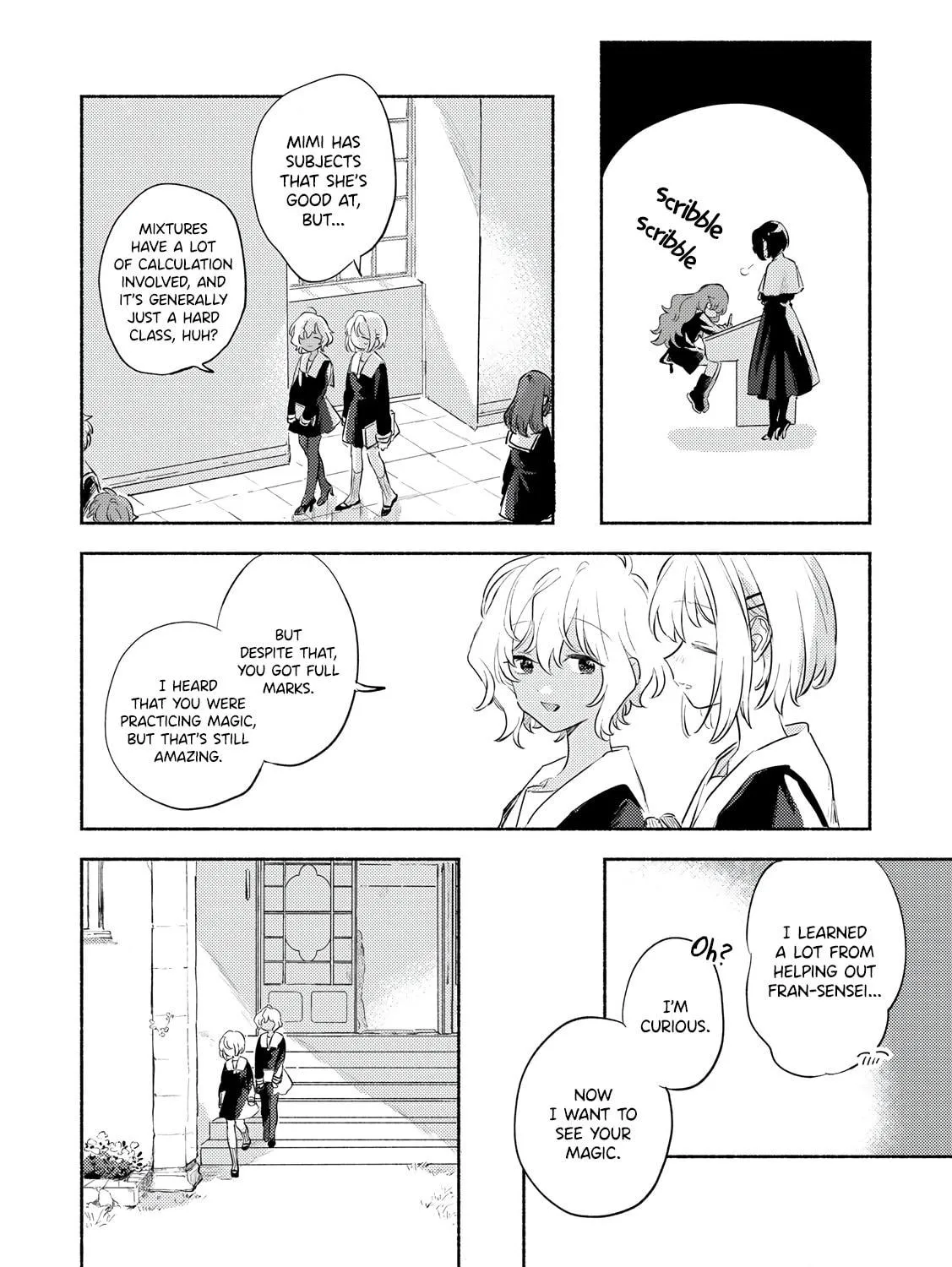 I Want to Love You Till Your Dying Day Chapter 31 page 47 - 