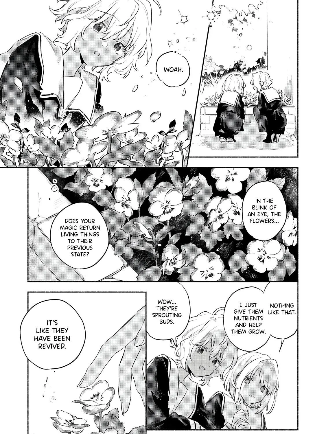 I Want to Love You Till Your Dying Day Chapter 31 page 49 - 
