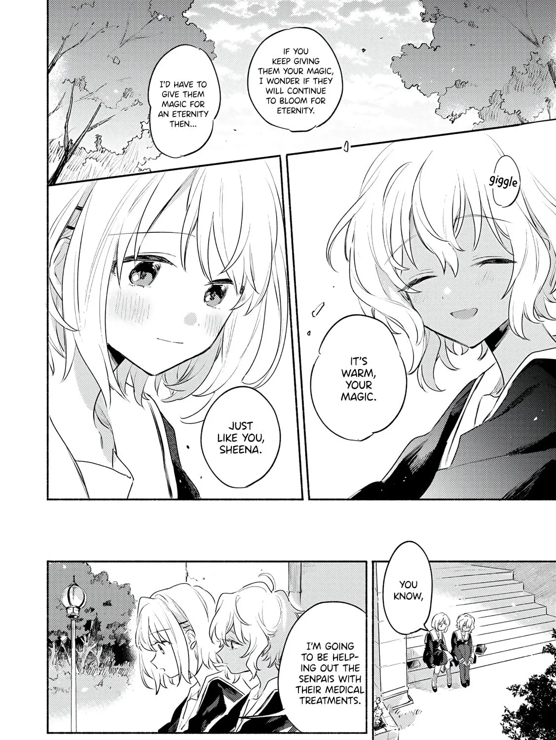 I Want to Love You Till Your Dying Day Chapter 31 page 51 - 