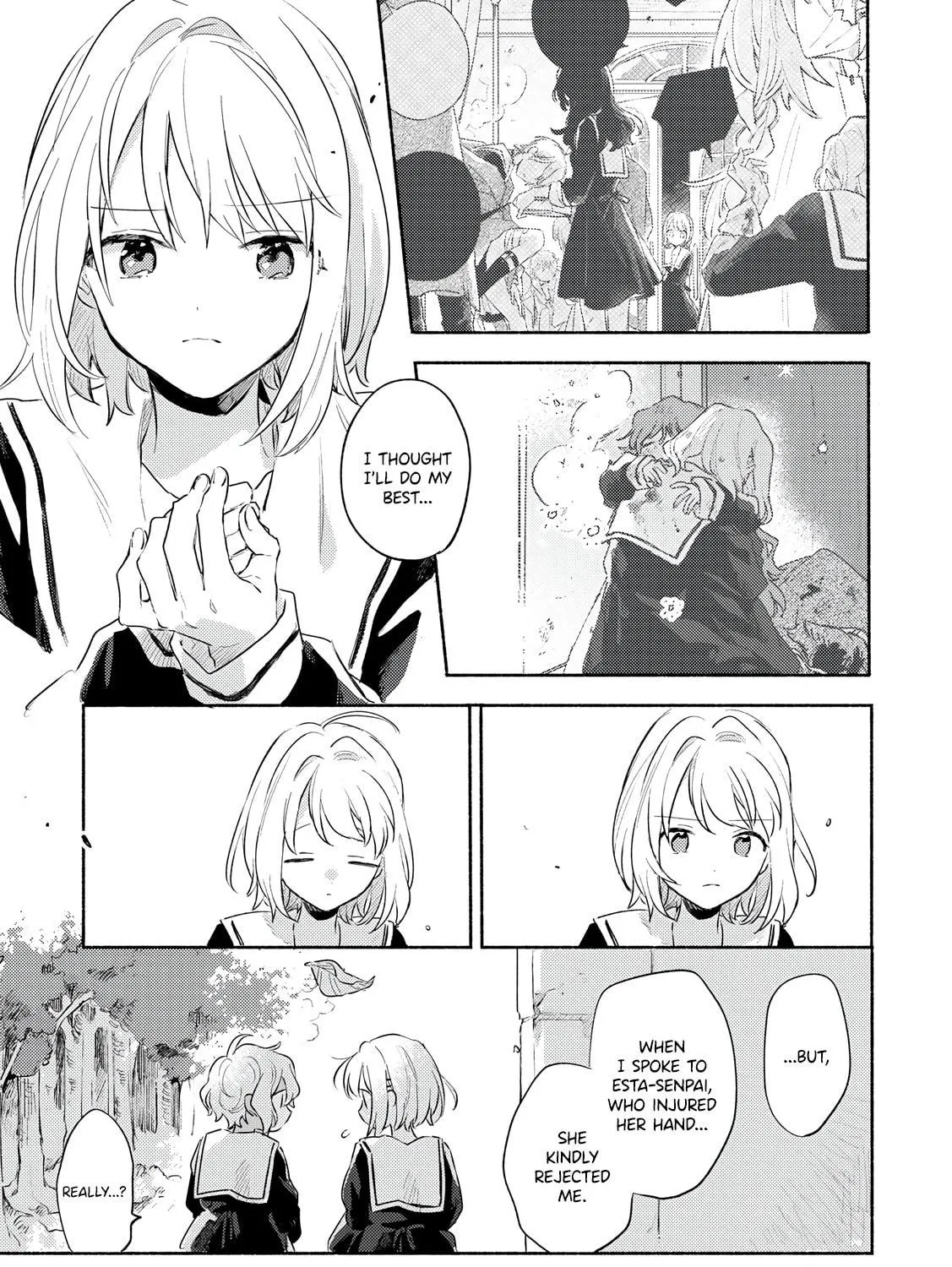 I Want to Love You Till Your Dying Day Chapter 31 page 53 - 