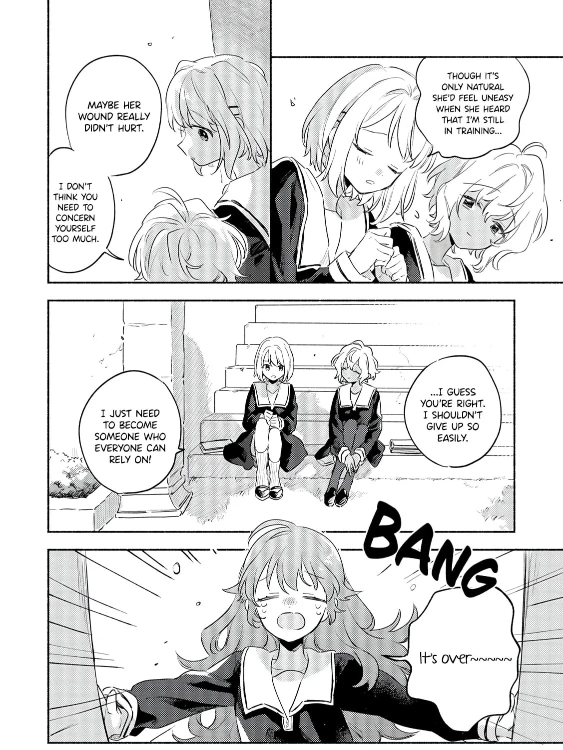 I Want to Love You Till Your Dying Day Chapter 31 page 55 - 