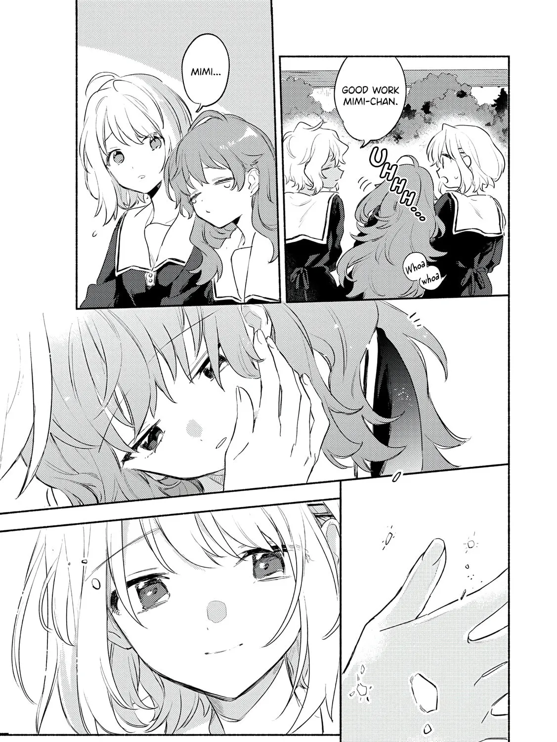 I Want to Love You Till Your Dying Day Chapter 31 page 57 - 