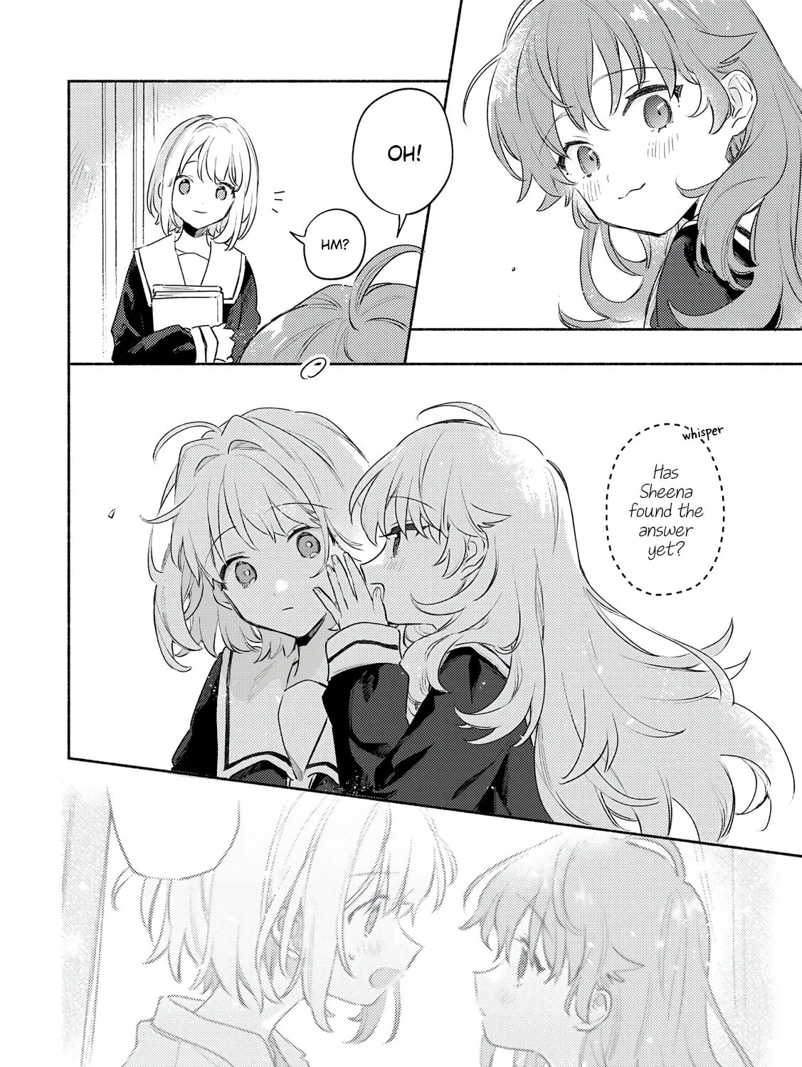 I Want to Love You Till Your Dying Day Chapter 31 page 7 - 