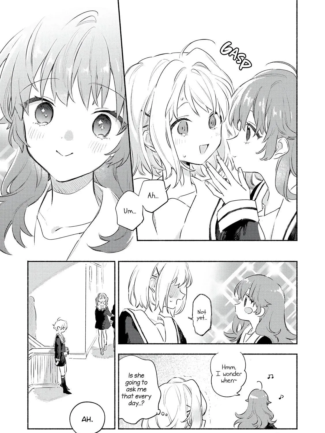 I Want to Love You Till Your Dying Day Chapter 31 page 9 - 