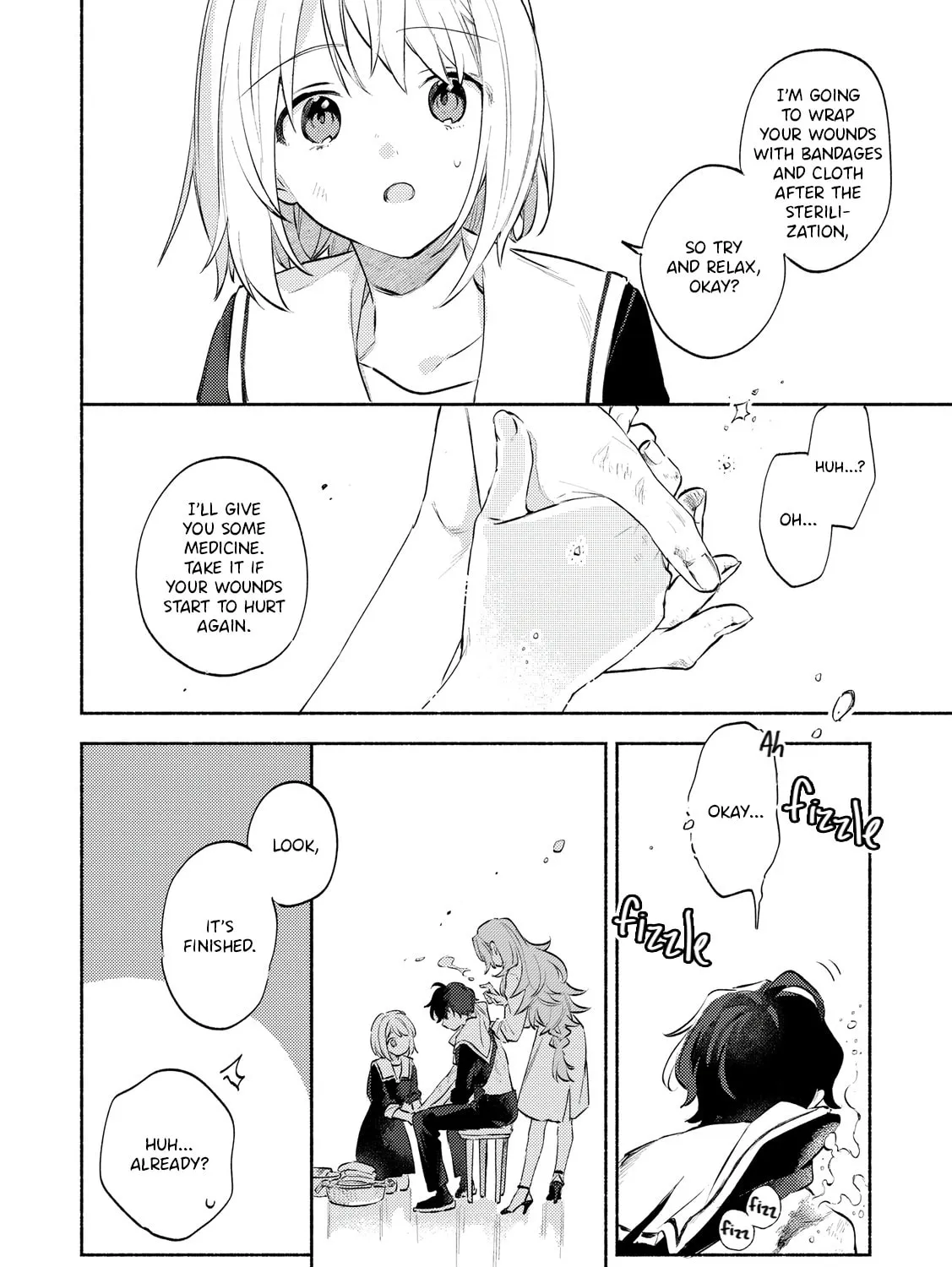 I Want to Love You Till Your Dying Day Chapter 32 page 15 - 