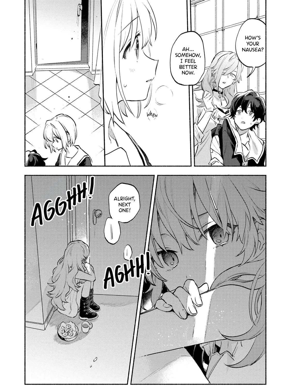 I Want to Love You Till Your Dying Day Chapter 32 page 17 - 