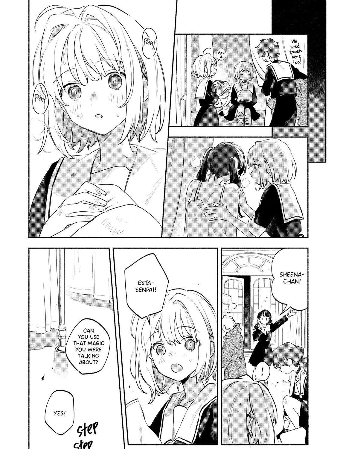 I Want to Love You Till Your Dying Day Chapter 32 page 19 - 