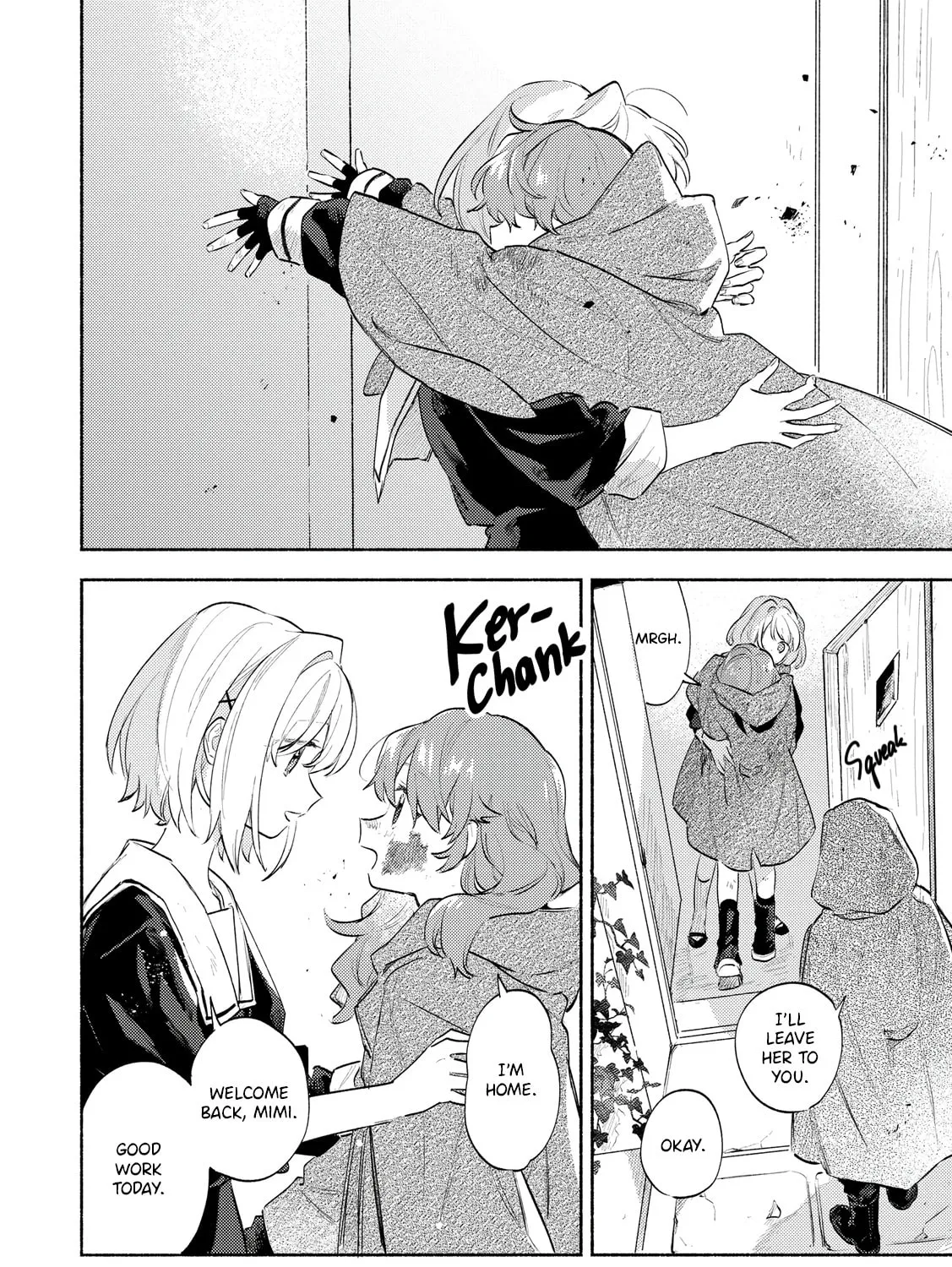 I Want to Love You Till Your Dying Day Chapter 32 page 3 - 