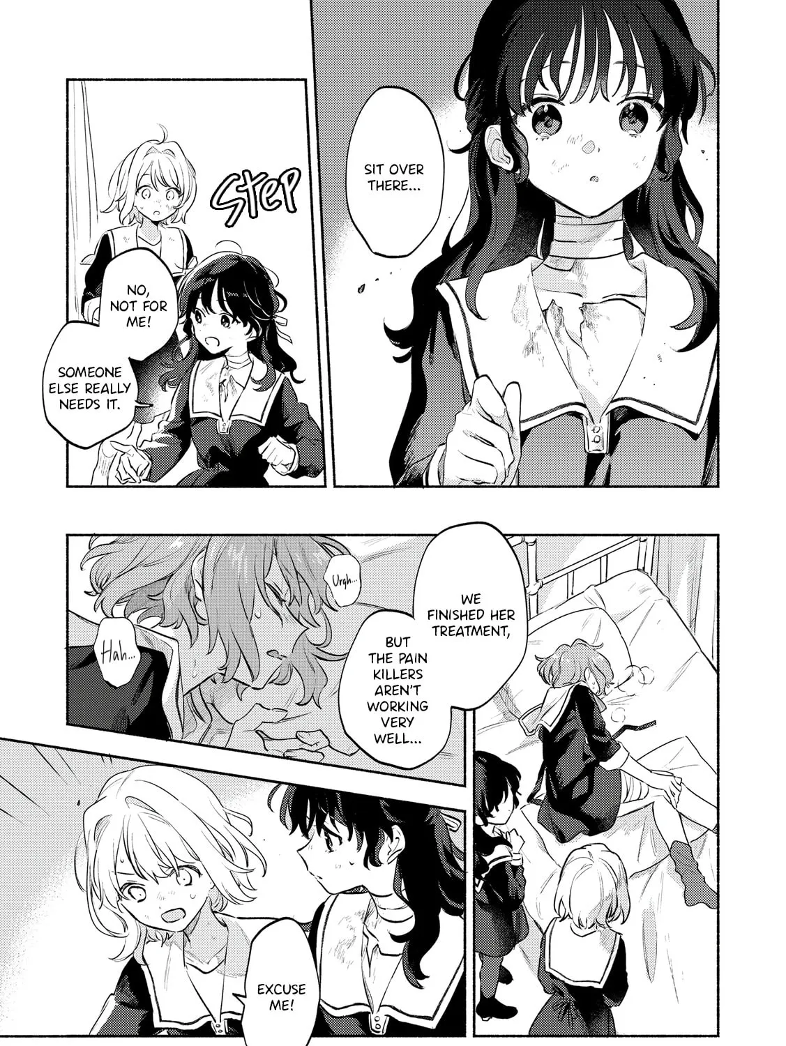 I Want to Love You Till Your Dying Day Chapter 32 page 21 - 