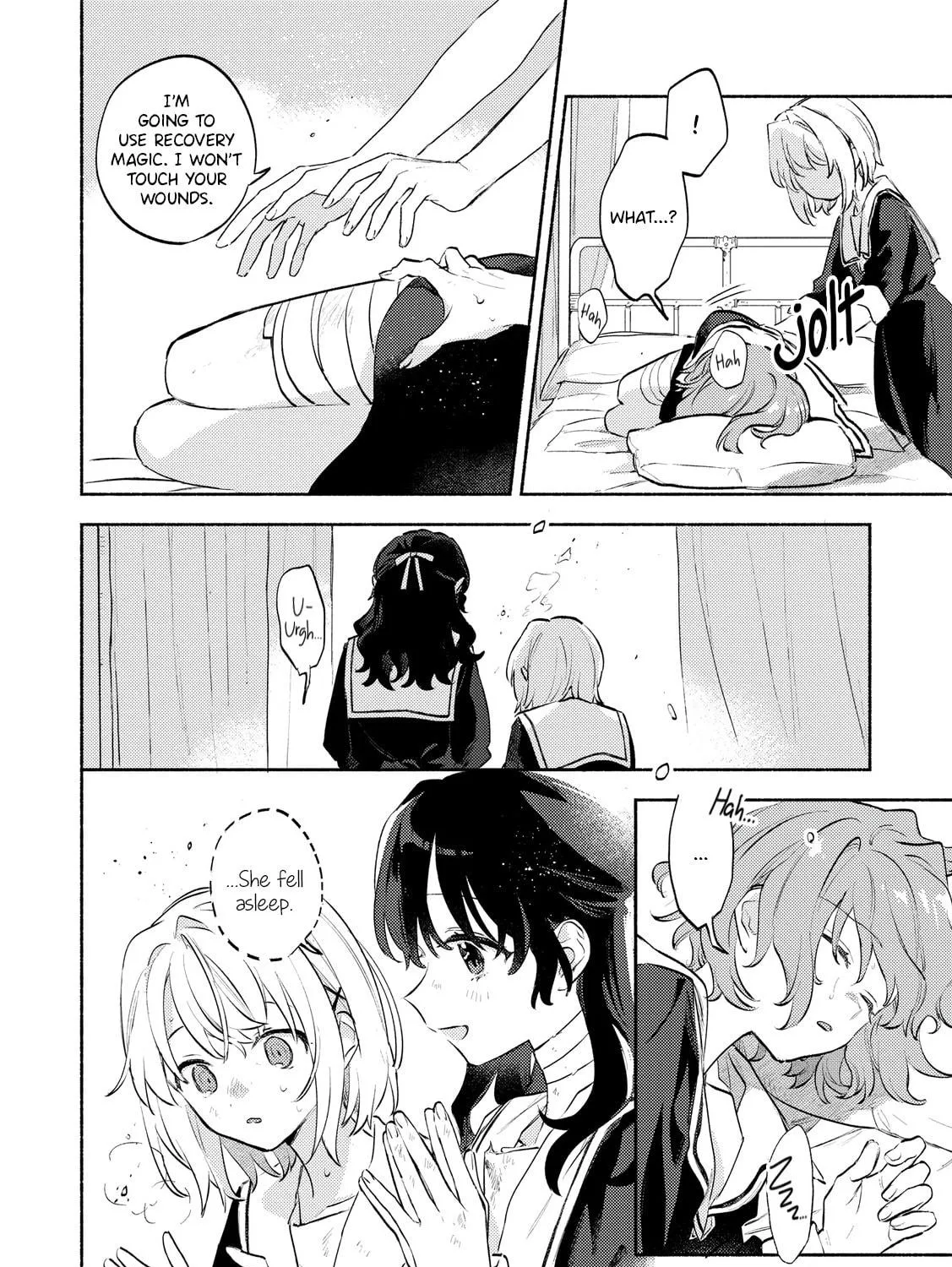 I Want to Love You Till Your Dying Day Chapter 32 page 23 - 