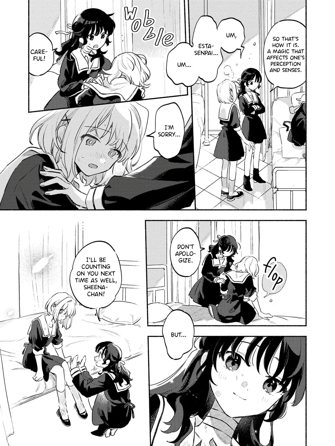 I Want to Love You Till Your Dying Day Chapter 32 page 25 - 