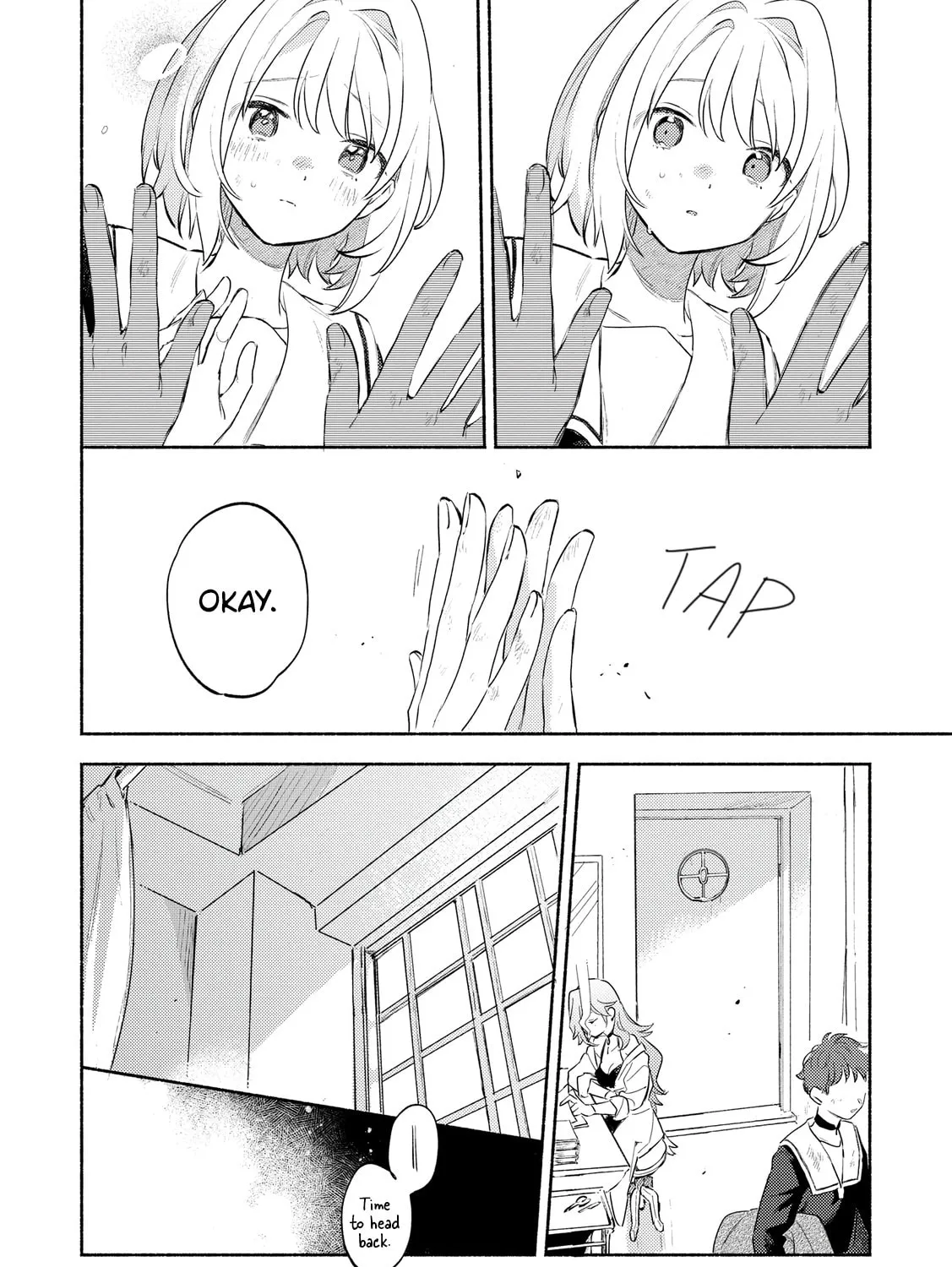 I Want to Love You Till Your Dying Day Chapter 32 page 27 - 