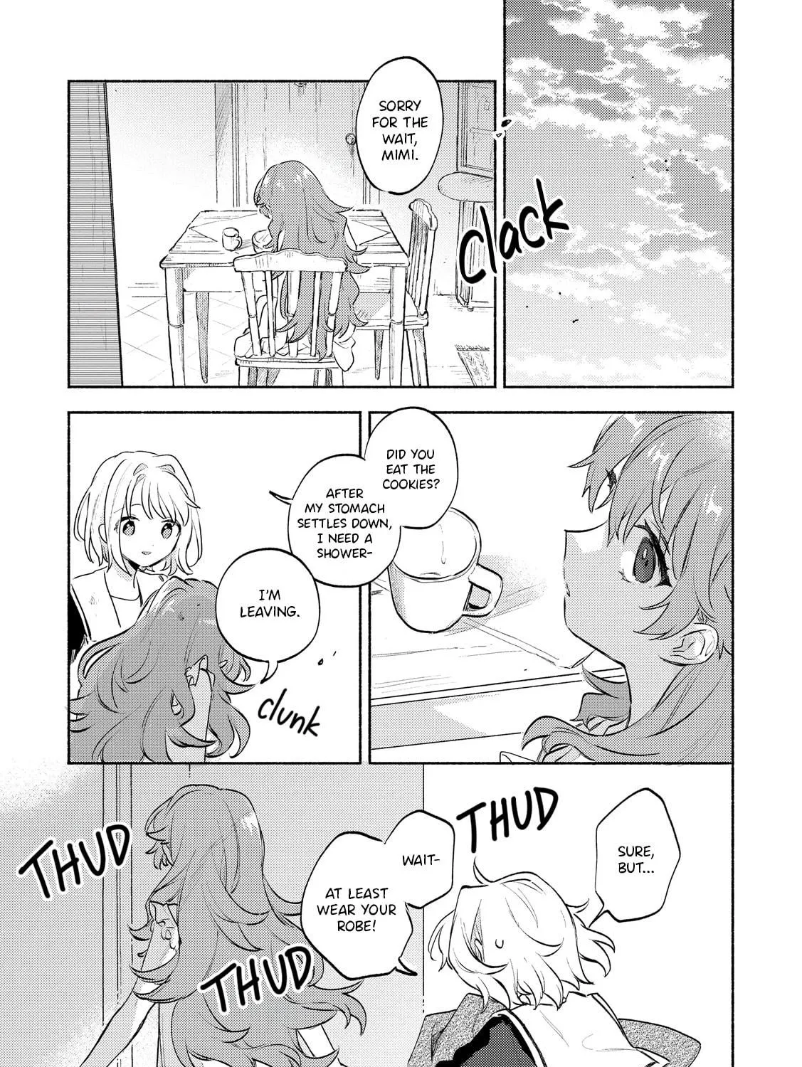 I Want to Love You Till Your Dying Day Chapter 32 page 29 - 
