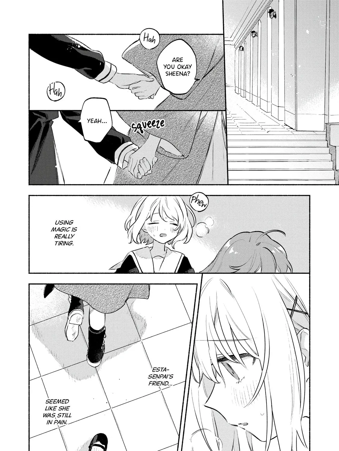 I Want to Love You Till Your Dying Day Chapter 32 page 31 - 