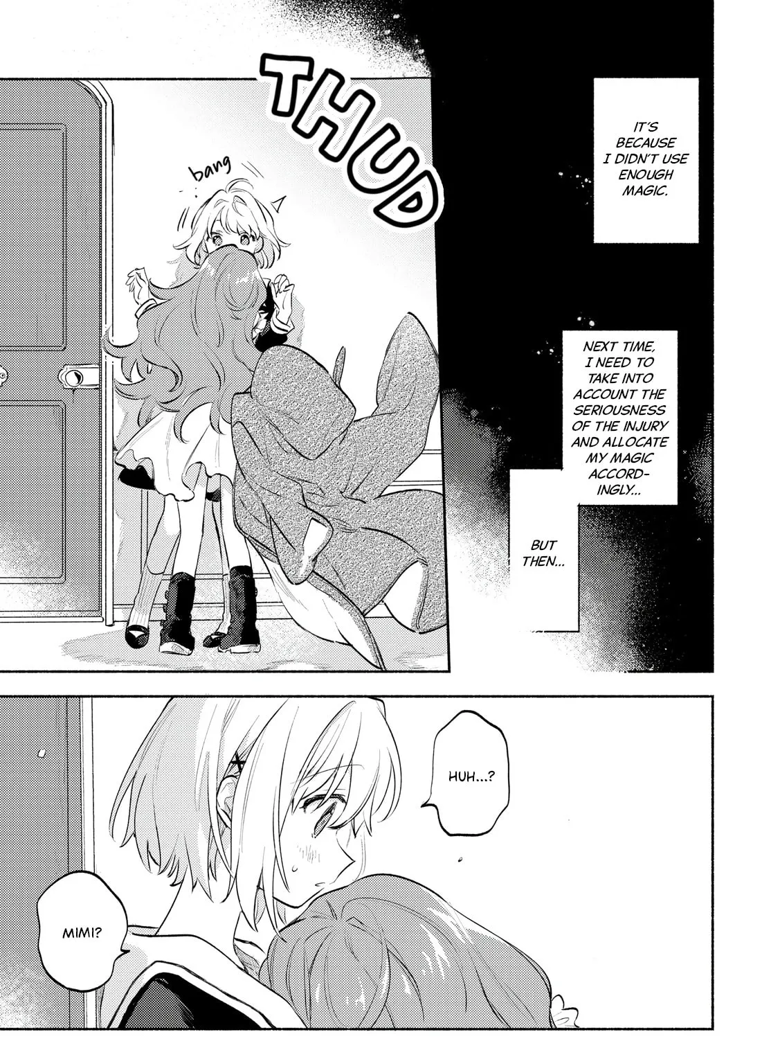 I Want to Love You Till Your Dying Day Chapter 32 page 33 - 