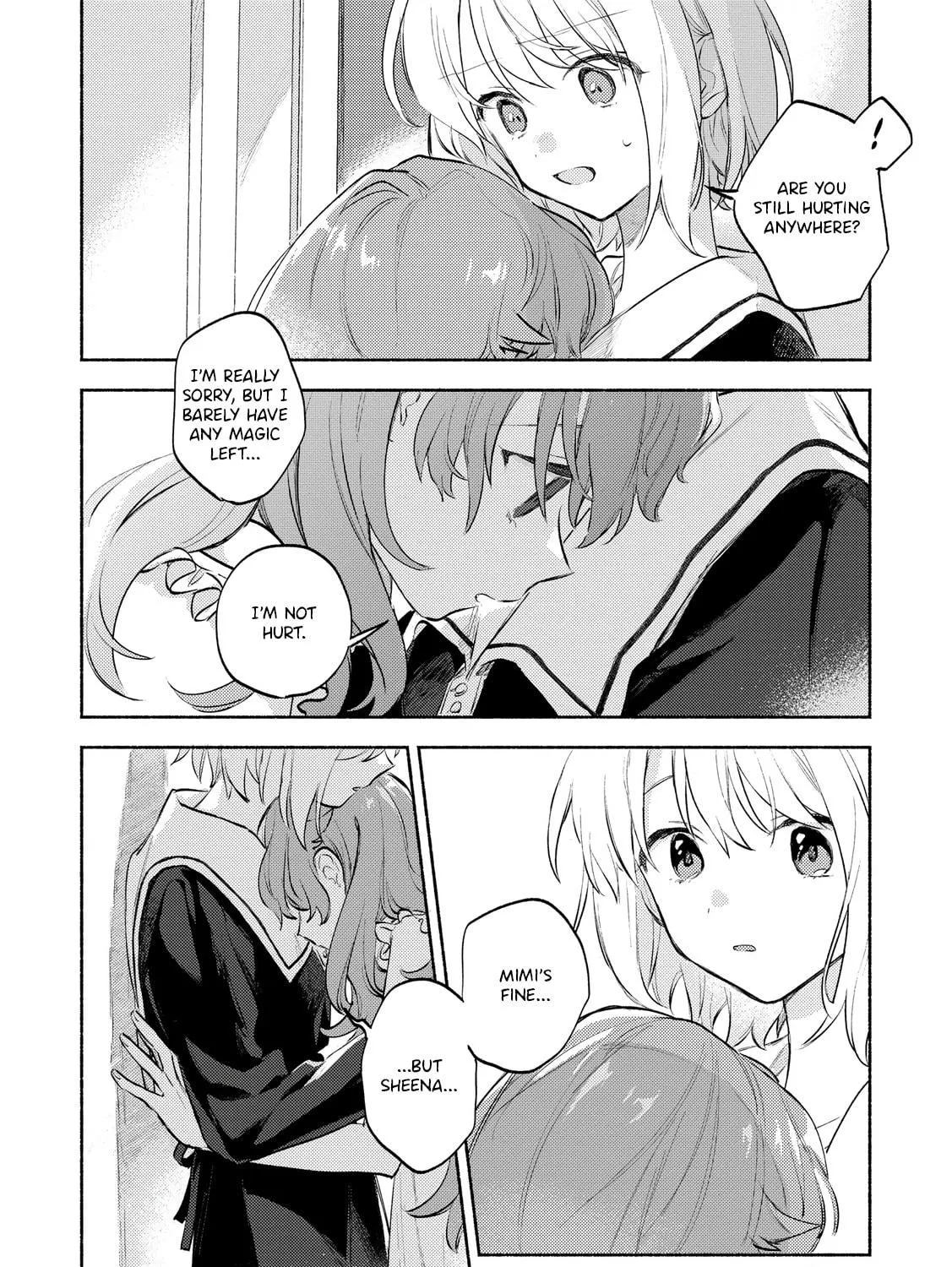 I Want to Love You Till Your Dying Day Chapter 32 page 35 - 